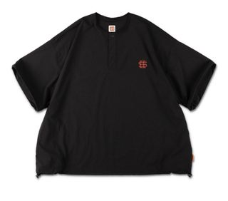 The Ennoy Professional Electric Logo 刺繡字EMB T-shirt White