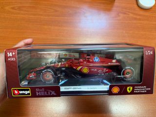 shell ferrari 2025, Hobbies & Toys, Toys & Games on Carousell
