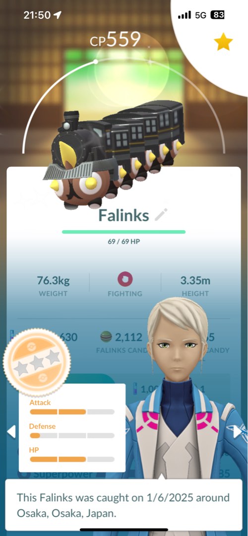 Shiny Costume Falinks, Video Gaming, Video Games, Others on Carousell