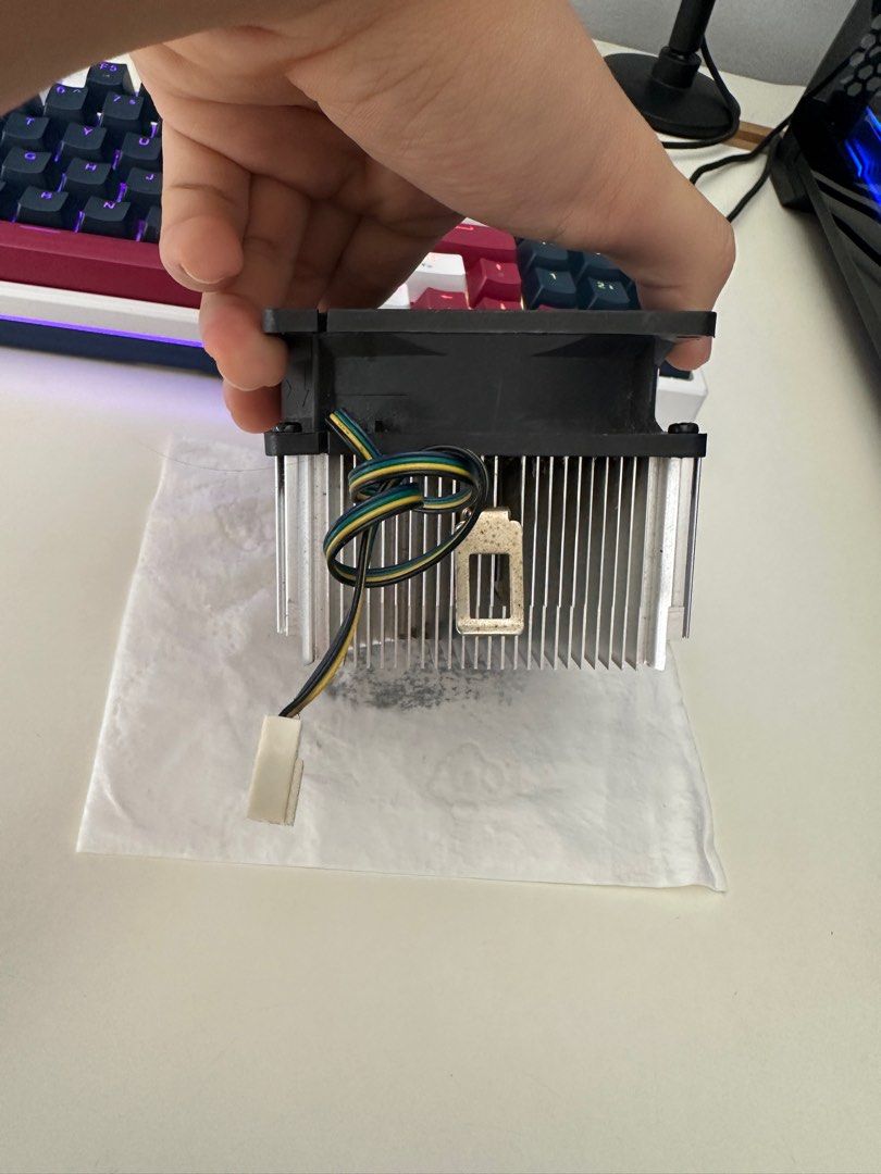 Small CPU Cooler63221803028866113