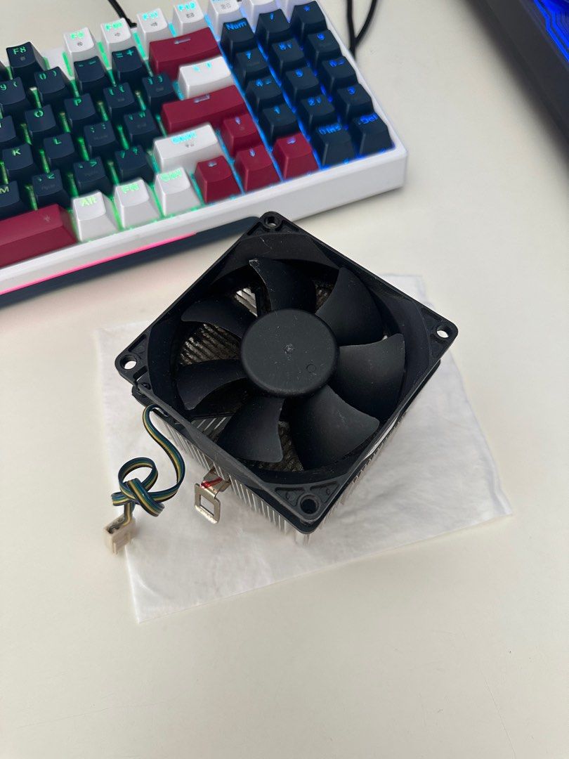Small CPU Cooler63221803028866110