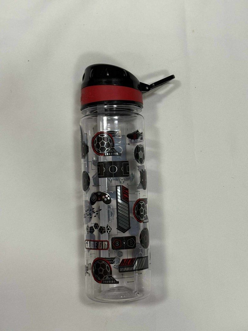 Smiggle Tumbler (Category: Water Bottles & Tumblers) located in Quezon City. Submitted by tyler0130 (Listing ID 1378445768, Image 1). Description: FOR SALE: Brandnew Smiggle Drink Up Bottle Php500 ⚽️ Pink Bottle Php500.