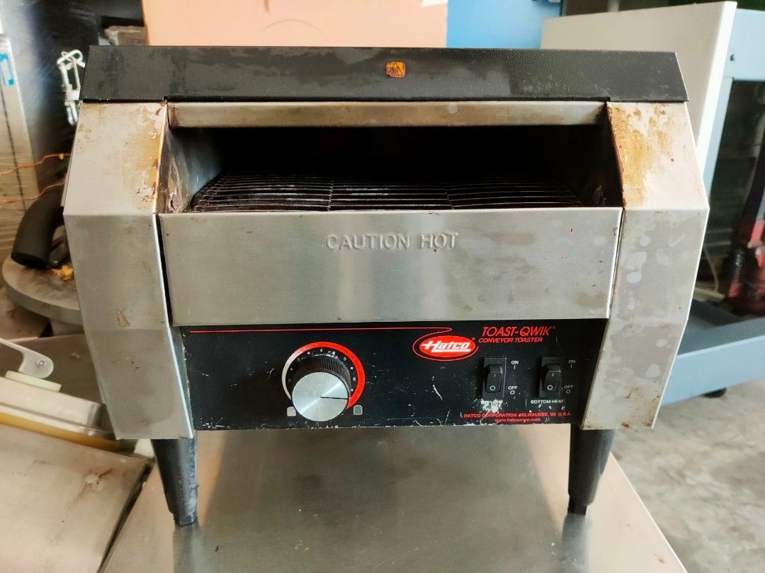 Stainless Steel Kitchen Equipment Waring Waffle Maker/Instant Mate ...