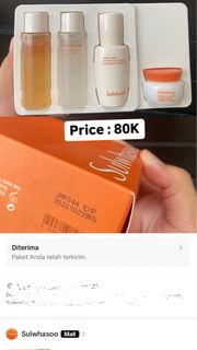 (Kategori: ) berada di . Dikirim oleh preloveskincareku (ID iklan 1378359219, Gambar 1). Deskripsi: .
