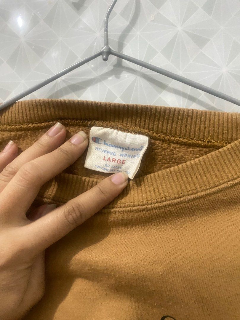 Sweater champion size m