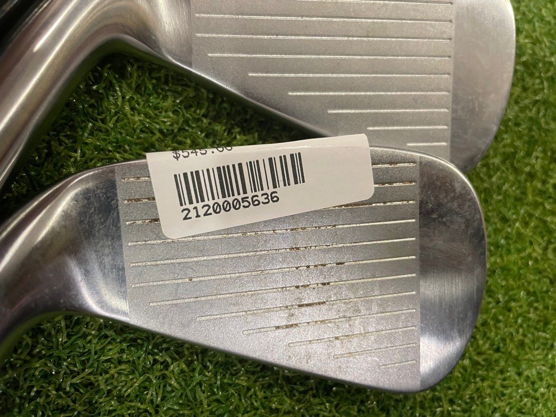 Takomo 101T Irons (4-P) [7 Pieces] (With KBS Tour 120 Stiff Steel