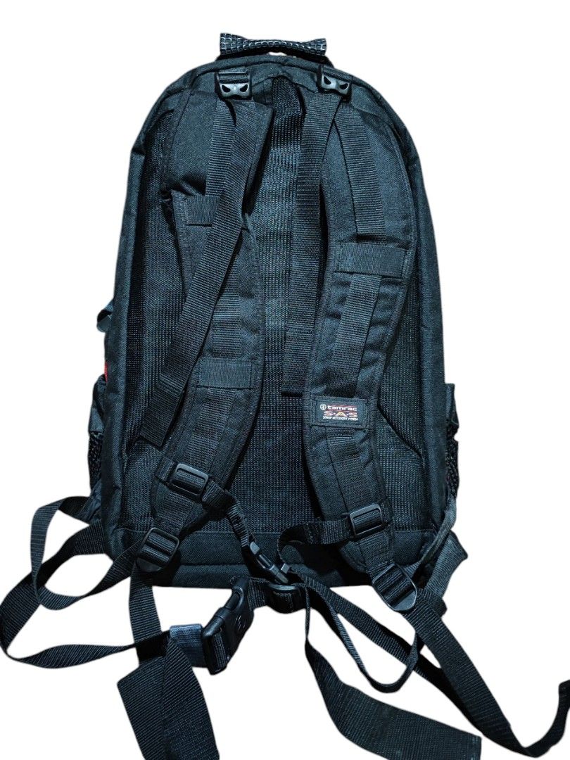Tamrac Adventure 9 photo/computer (Category: Camera Bags & Carriers) located in Baguio. Submitted by jayrgijc52758 (Listing ID 1378336168, Image 3). Description: Tamrac Adventure 9 Photo/Computer Backpack (Red/Black Colour) Like new pa sya 9k pa brandnew nya Selling for only 2k.