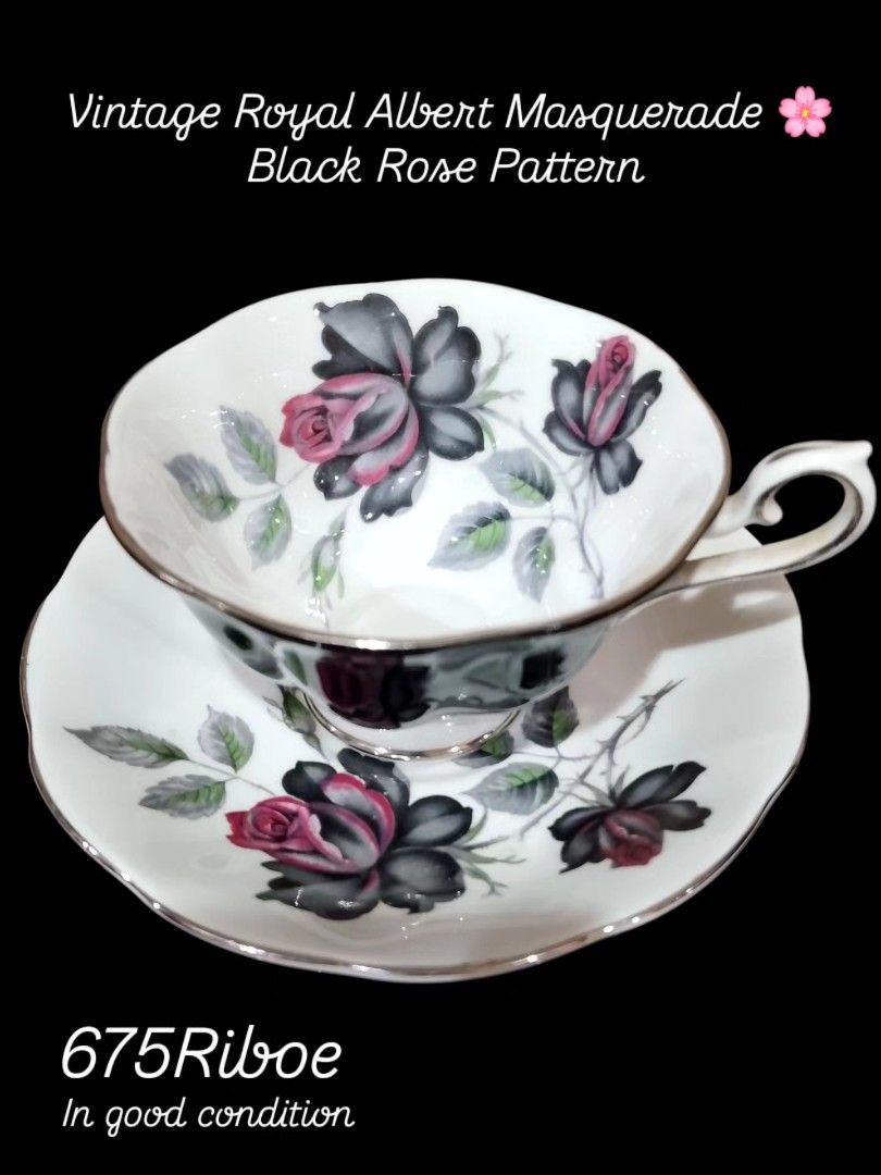 Tea set Royal Albert Vintage