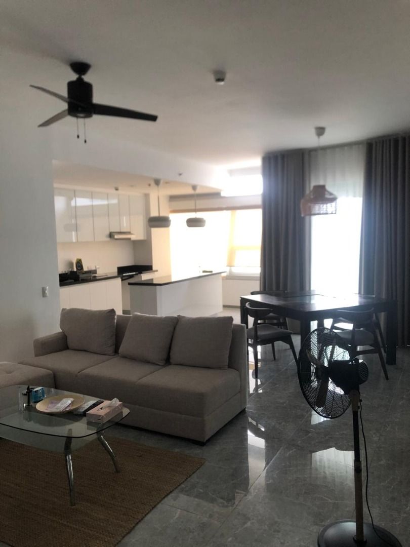 The Imperium at Capitol Commons 43rd 2br fully furnished with open ...