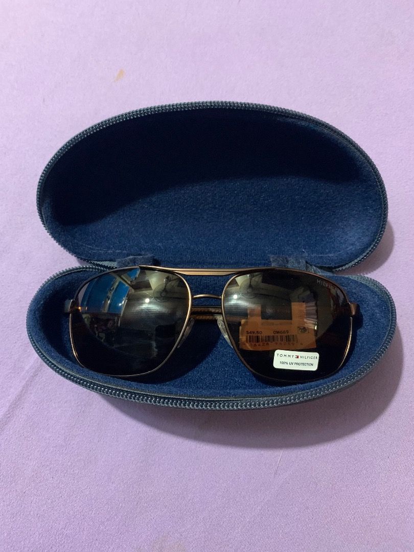 Tommy Hilfiger Sunglass (Category: Sunglasses & Eyewear) located in Pasay City. Submitted by wayne_stuff (Listing ID 1378435368, Image 2). Description: Tommy Hilfiger Sunglass Php2300.00 free Shipping Fee Brand New .