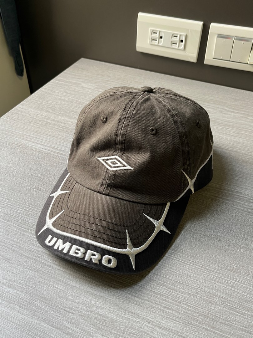 Umbro x Slam Jam Spikes Baseball Cap 荊棘帽子, 他的時尚
