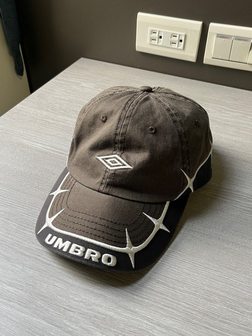 帽子 Umbro x Slam Jam Spikes Cap Umbro x Slam Jam Spikes Cap Army Green - SS25 - US