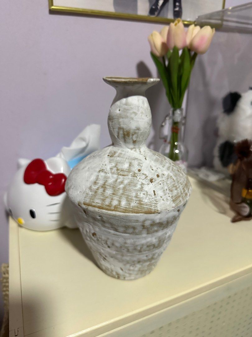 Unique Ceramic Vase - Decorative Home Decor