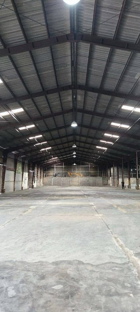 Warehouse in Quezon City For Lease (Category: Commercial) located in Manila. Submitted by ADB.Realtor (Listing ID 1378441468, Image 1). Description: FOR LEASE Warehouse at Libis, Bagumbayan, Quezon City 8,314 sqm. Covered area: 6,402 sqm Open area: 1,912 sqm Rent: Php 2,662,200/month + VAT For serious inquiries and viewing requests, please send us a DM or contact us now. Thank you. Albert Bien Real Estate Broker PRC 26240 09173748388.