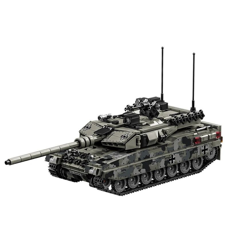 Carro Armato Leopard 2: Il Costo Sconvolgente di un'Impresa Bellica [2026