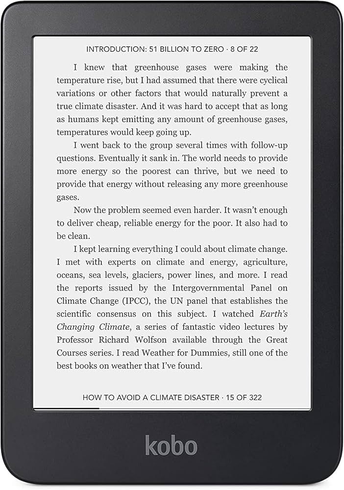 WTB Kobo eReader Repair Service (Category: E-Readers) located in Singapore. Submitted by LNB2k (Listing ID 1378368087, Image 1). Description: Hi, looking to repair Kobo E-Reader screen. I need quotation for this repair service. DM your price. Thks.