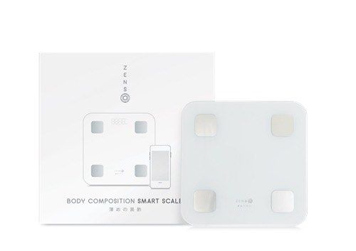 Zenso Body Composition Smart Scale (Category: Health Monitors & Weighing Scales) located in Singapore. Submitted by lovely_ice_cream (Listing ID 1378474049, Image 1). Description: .