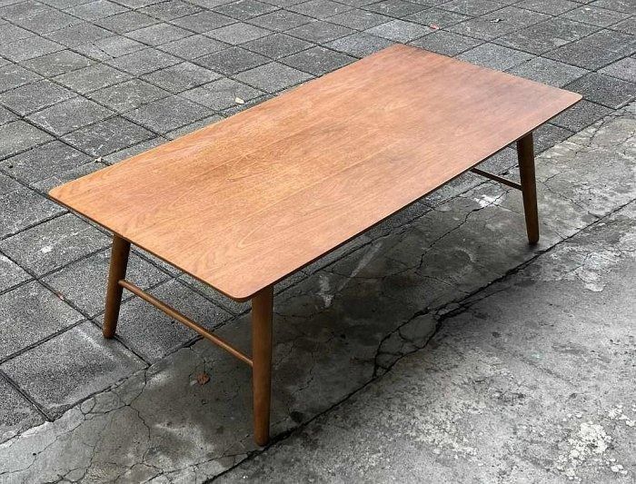 由 c09859837773940 (刊登 ID 1383748919，圖片 2) 提交，位於 台中市 (Taichung) 的 【樂居二手家具】台中推薦樂居2手家具館A5072902AJJC*摺疊木頭茶几*書桌椅 電腦椅 餐桌 餐椅 書櫃 展示 (類別：桌子)，說明： 商 品 名 稱 介紹 : 摺疊木頭茶几 商 品 尺 寸 長 120 寬 60 高 41 (cm) 台中大里賣場-點我進入-宏品2手家具館 新竹賣場推薦-點我進入-永茂二手傢俱館 台北泰山賣場推薦-點我進入-台北泰山賣場 。