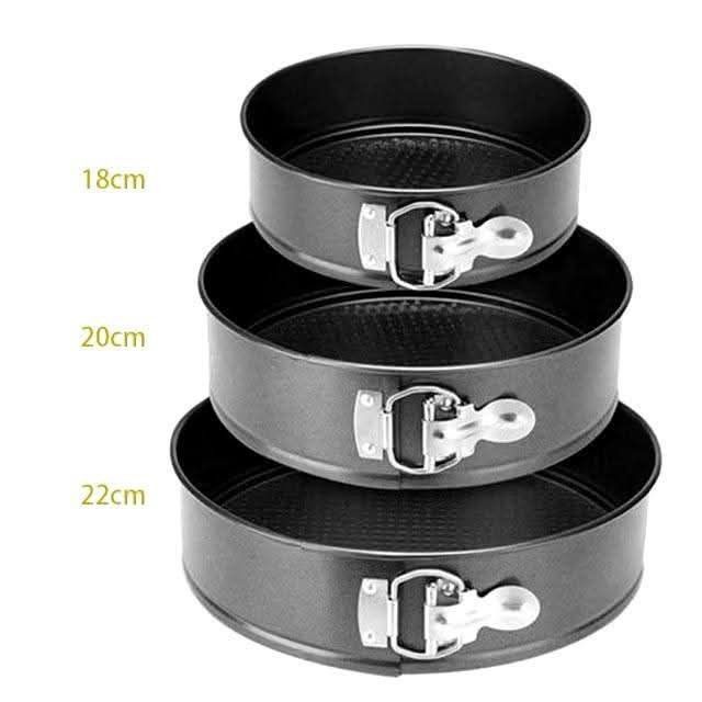 3in1 Cake molder (Category: Bakeware) located in Manila. Submitted by asstditems (Listing ID 1383809105, Image 1). Description: Brand new / COD Same day delivery via Lalamove Location: Manila Pm for inquiries. Thank you!.