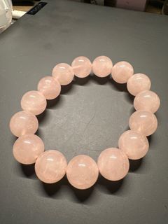 粉晶手鏈|水晶|手鍊|姻緣手帶64230510373890110