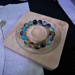 琉璃珠手鍊64204533172610110