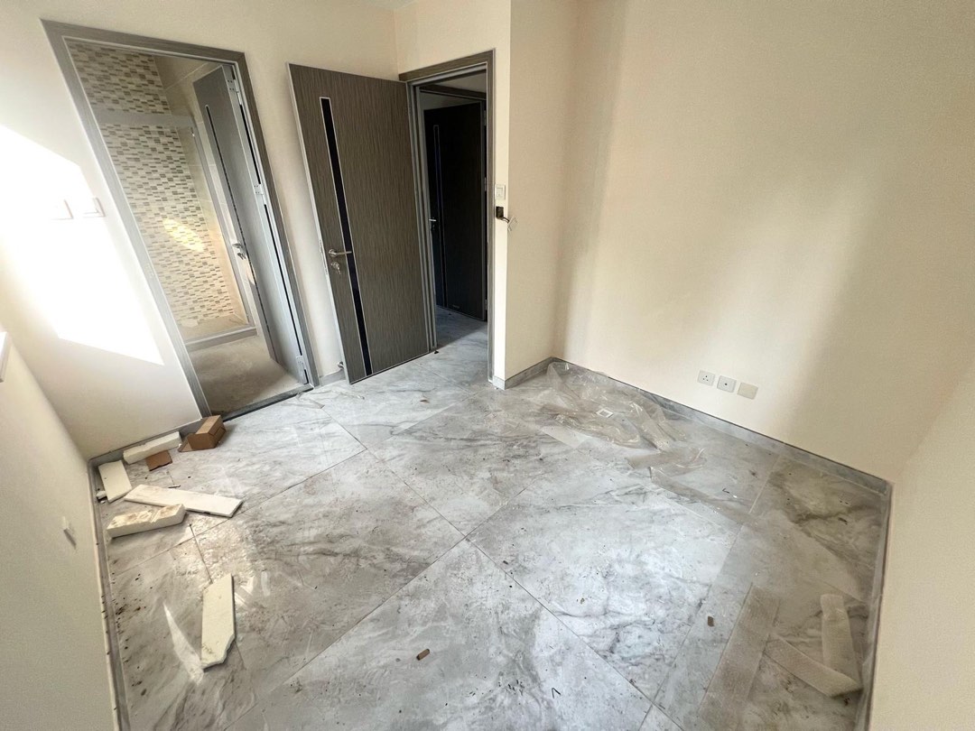 🔥 ！全新現樓！元朗橫洲 🏠 700呎三樓+700呎天台，3房2廁，近大路邊64076921404035114