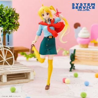 アスカ ルーシャオタン レン 脹相 フリーザ 有馬かな伊地知虹夏 7個 セット Amazon | アニメ「ぼっち ざ ろっく！」 伊地知虹夏 1/7スケール