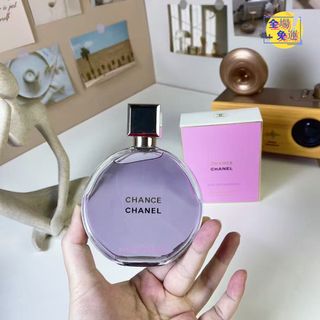 【CHANEL】CHANCE香水35ml CHANEL CHANCE 香水 - メルカリ