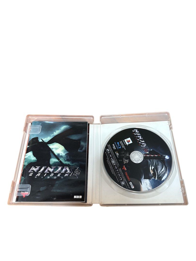 由 ghhrotate (刊登 ID 1383807444，圖片 2) 提交，位於 台北市 (Taipei) 的 (二手) PS3 忍者外傳 Σ2 NINJA GAIDEN SIGMA 2 (類別：PlayStation)，說明：。