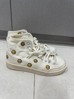 Adidas high cut For Sale | Sneakers | Carousell Singapore