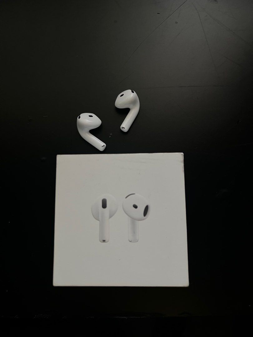 Apple Airpods 4 (No Casing)63231136940162111