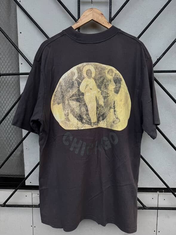 Aspack Kanye West - Album Jesus Is King (Category: Tshirts & Polo Shirts ) located in Batangas. Submitted by mjlinatoc685125 (Listing ID 1383664445, Image 2). Description: Jesus is King Chichago good fade 23x31 Jesus Is King (OFF) 21.5x27.