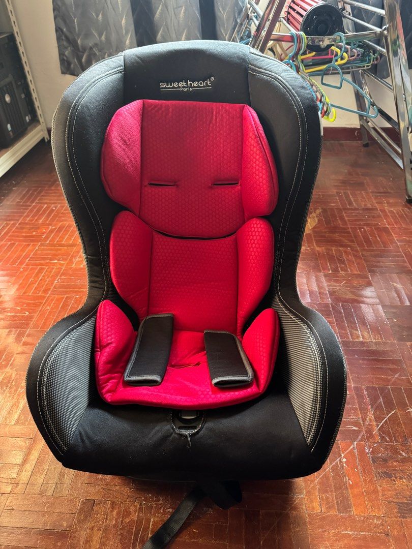 Baby car seat (Category: Car Seats) located in Kuala Lumpur. Submitted by bieazizul (Listing ID 1383672320, Image 2). Description: Want to sell RM50 each .