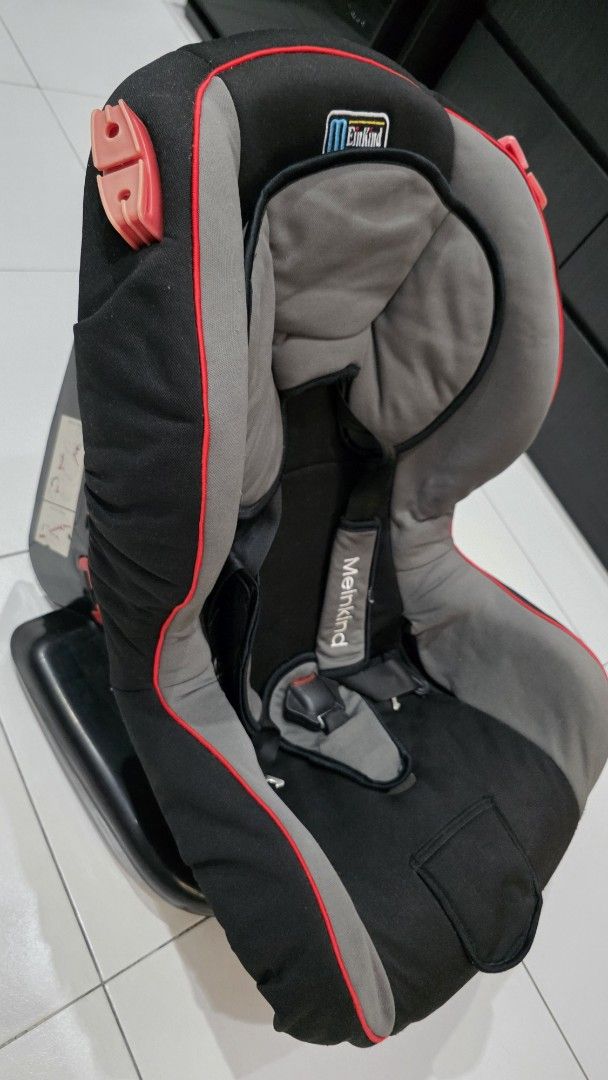 BB Carseat (Category: Car Seats) located in Kuala Lumpur. Submitted by leif84 (Listing ID 1383754518, Image 2). Description: Meetup Senai.