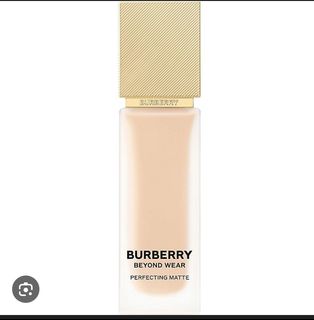 Burberry foundation For Sale Carousell Singapore