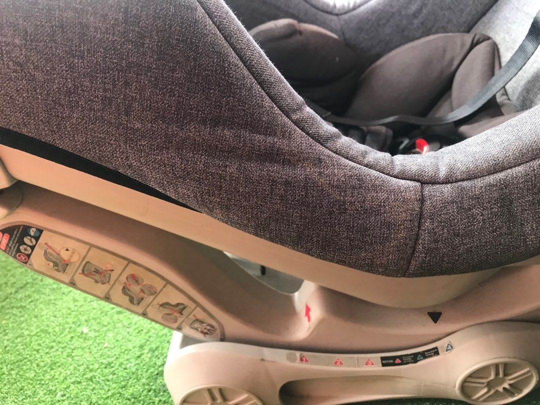 Carseat Snapkis (Mothercare) (Category: Car Seats) located in Rawang. Submitted by nurcahaya08 (Listing ID 1383730186, Image 3). Description: .