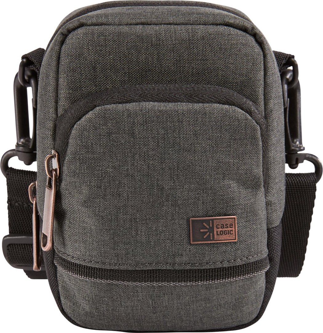 Case Logic Era Pouch with sling (Category: Camera Bags & Carriers) located in Quezon City. Submitted by extrapetite_ph (Listing ID 1383812769, Image 3). Description: Dimensions (LxWxH) 11 x 6.5 x 19 cm Internal dimensions (LxWxH) 9 x 5.5 x 14.5 cm Weight 0.11 kg .