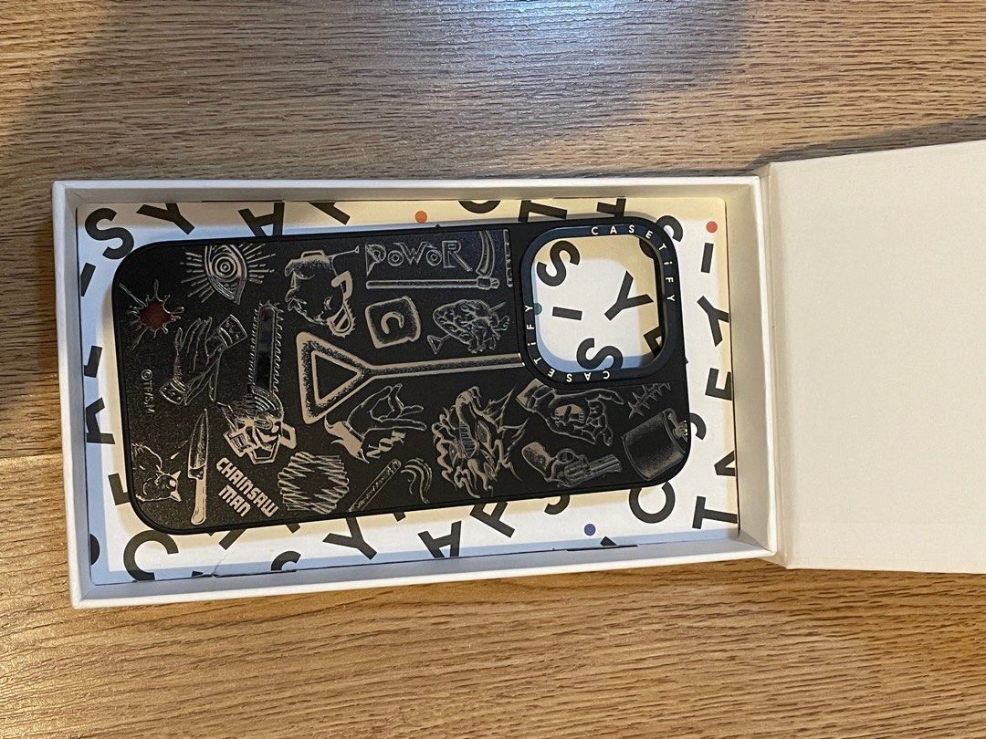 Casetify | AUTHENTIC | From Japan | Black | MAGSAFE | LEGIT (Category: Cases & Sleeves) located in Las Pinas. Submitted by coolthreadz (Listing ID 1383697006, Image 2). Description: RFS: I upgraded my phone. SF will be carried and booked by buyer. 📍Las Pinas | Paranaque 💸MOP: Gcash/Paymaya/GoTyme 🚚📦MOD: J&T|Lalamove.