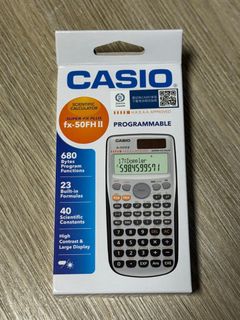 Casio Calculator DSE (EAA Approved)