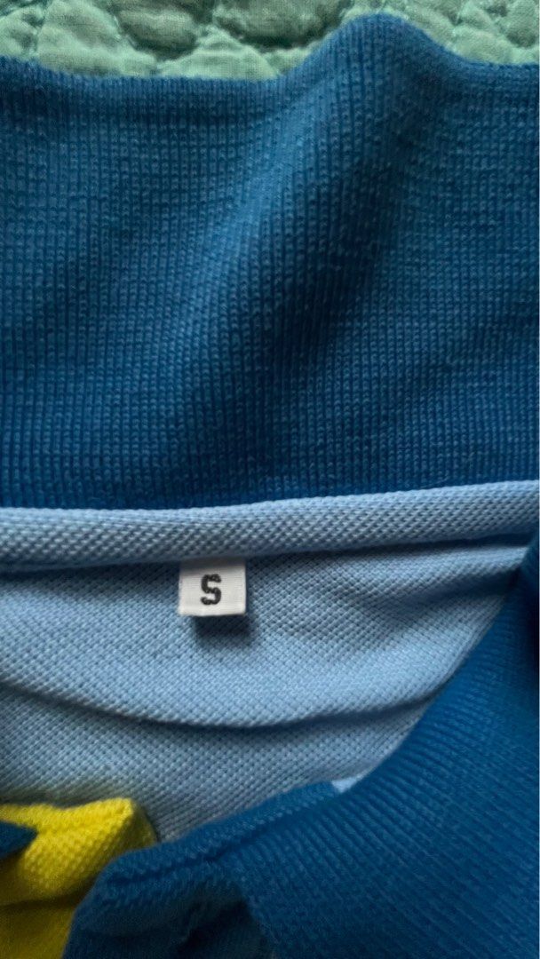 Charis Polo Shirt Ladies Uniform (Category: Shirts) located in Marikina City. Submitted by wowfinds (Listing ID 1383748247, Image 3). Description: Charis School Uniform Polo shirt for ladies. 150 each. 3 pcs for 450. Shipping fee shouldered by buyer..