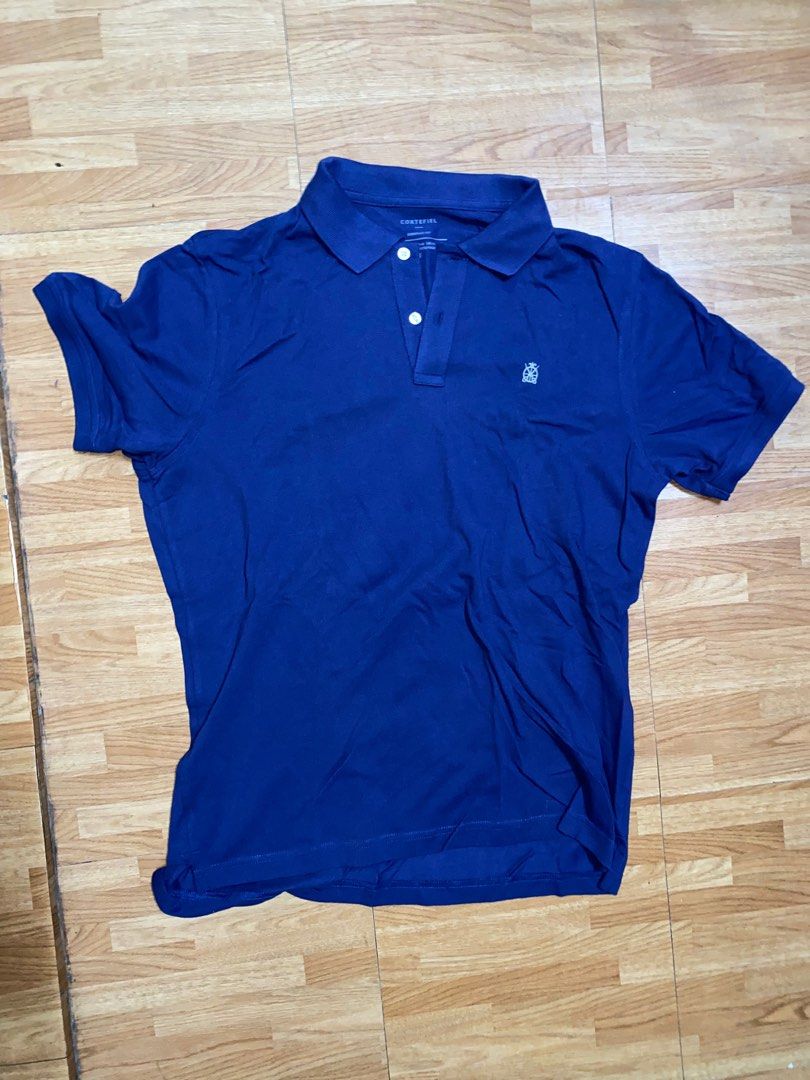 COLLARED SHIRT (Category: Tshirts & Polo Shirts ) located in Quezon City. Submitted by pdotp (Listing ID 1383846645, Image 1). Description: 26.5 LENGTH 19 WIDTH fits S .