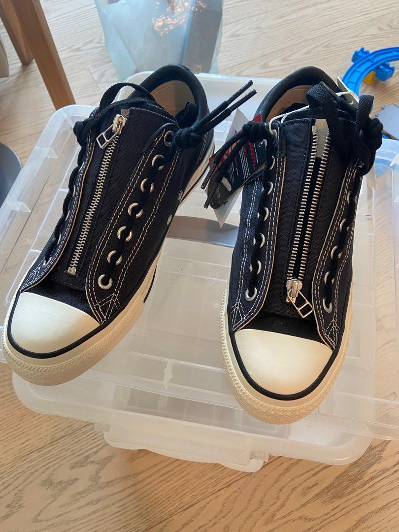 converse x nonnative ALL STAR OX/NN, 男裝, 鞋, 波鞋- Carousell