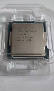 CPU i7 670064089003703553110