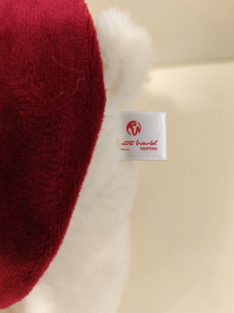 Crockford Bear (Category: Infant Playtime) located in Kuala Lumpur. Submitted by ooiyeewey (Listing ID 1383724324, Image 2). Description: cod in TTDI.