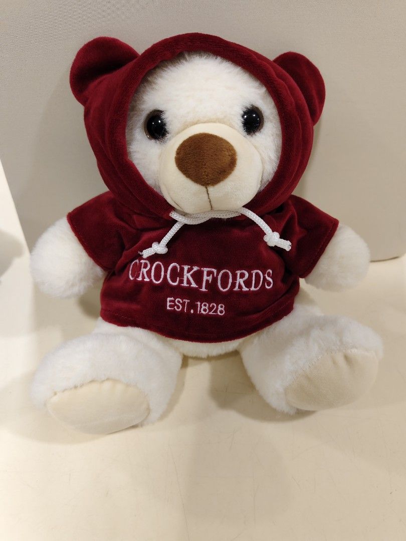 Crockford Bear (Category: Infant Playtime) located in Kuala Lumpur. Submitted by ooiyeewey (Listing ID 1383724324, Image 1). Description: cod in TTDI.