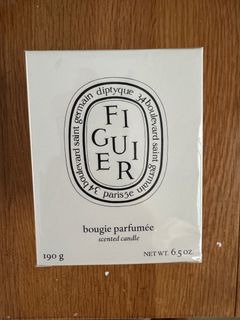 Diptyque 蠟燭 無花果味 Figuier64230510965251110
