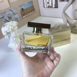 Dolce&Gabbana The One 杜嘉班納 唯我女士 *75ML64202270611459110