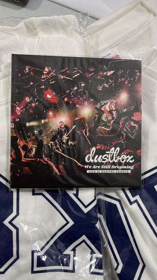 dustbox We Are Still Dreaming dustbox We Are Still Dreaming