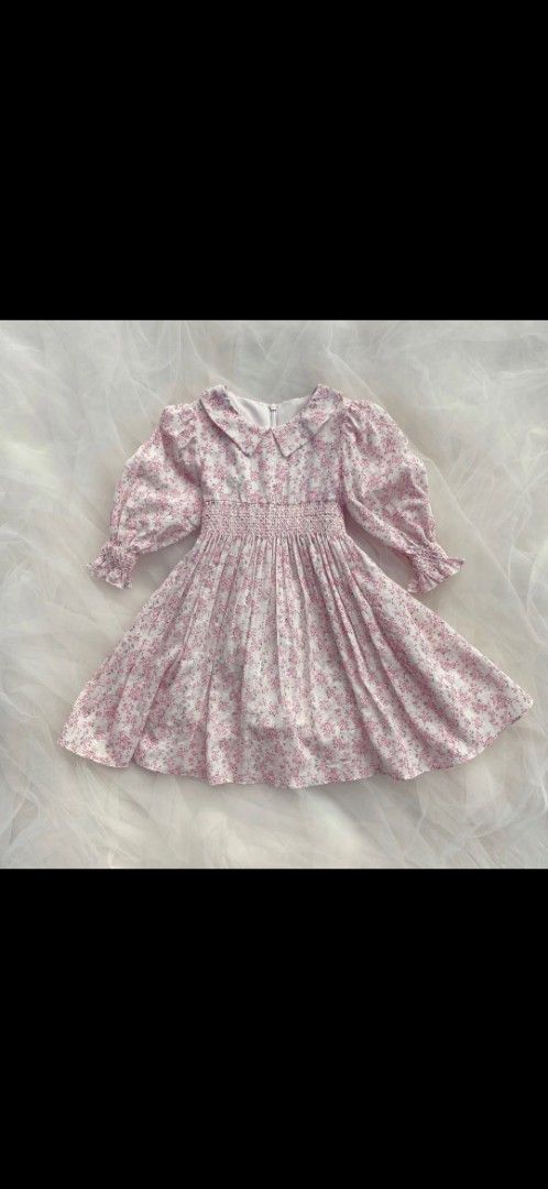 Eugenie Candies dress smocked not bebedepino Sarah louise gaun moimoln blue dog pancoat burberry polo Ralph Laurent vest rajut kepang,dress katbol,Anne Shirley,tartine et chocolate,Mezzo piano,Shirley temple,tykes,vintage (Kategori: 1 hingga 3 tahun) berada di Bandarlampung. Dikirim oleh jevana7 (ID iklan 1383825891, Gambar 1). Deskripsi: Eugenie Candies Made korea Size M usia 3-4 THN ld 60 p 59 co by oren + adm nego sadis no respon Link Oren ada