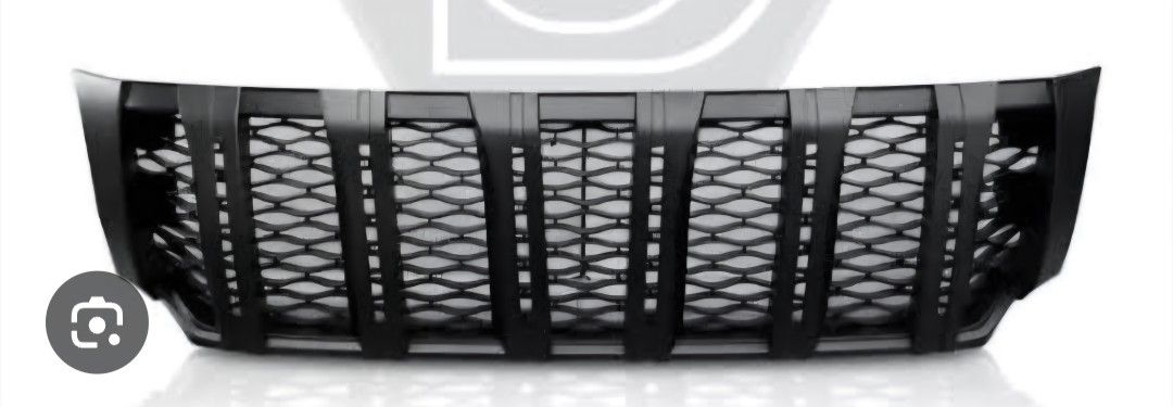 Front grill (Category: Body Parts and Accessories) located in Manila. Submitted by tabernilla10812 (Listing ID 1383757355, Image 1). Description: almost new front grill for nissan calibre navarra. meesage me still negotiable..